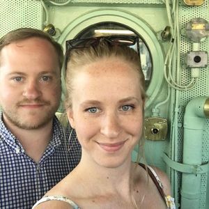 Meet your Posher, Anna